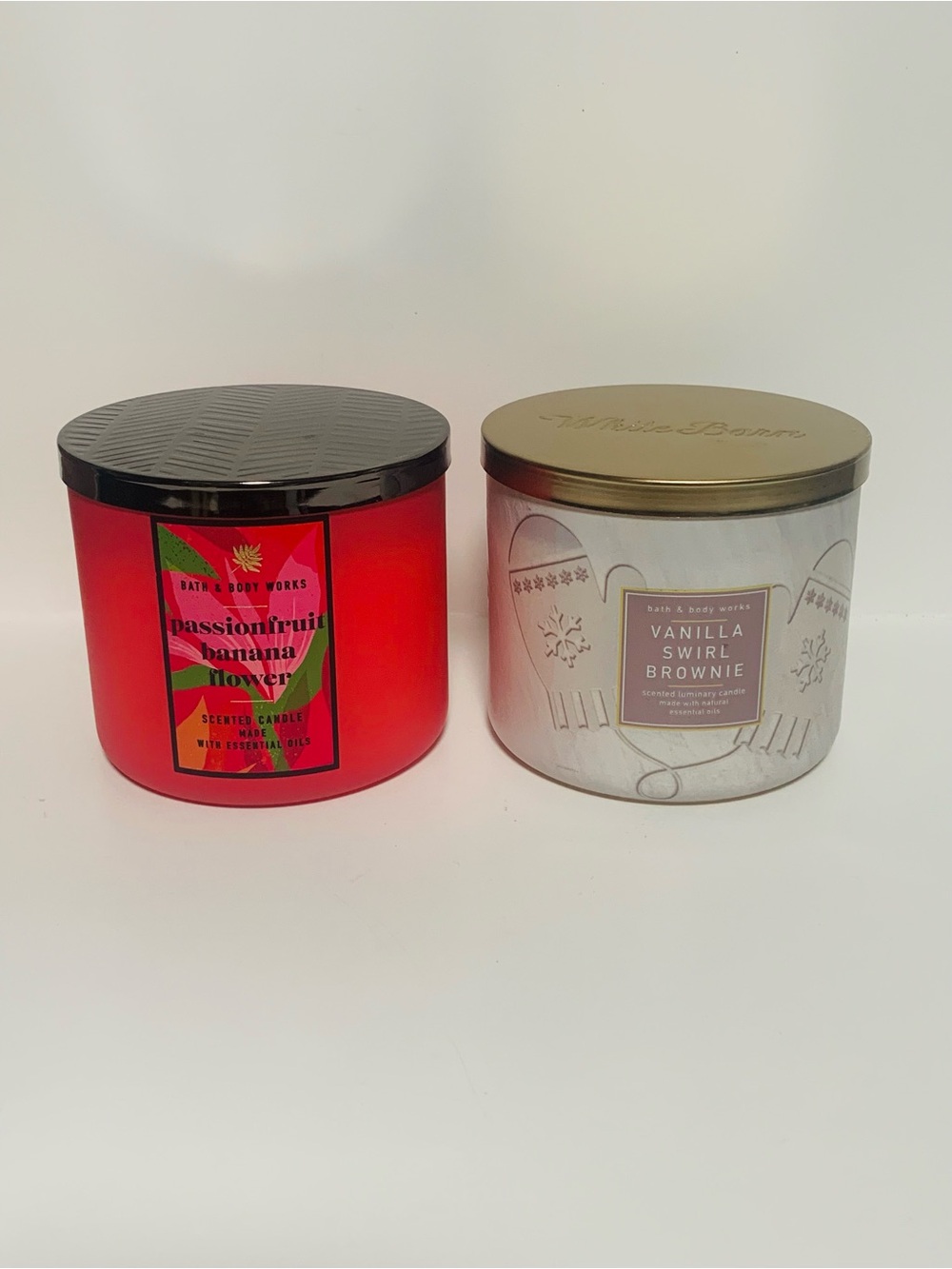 Bath & Body Works Candles